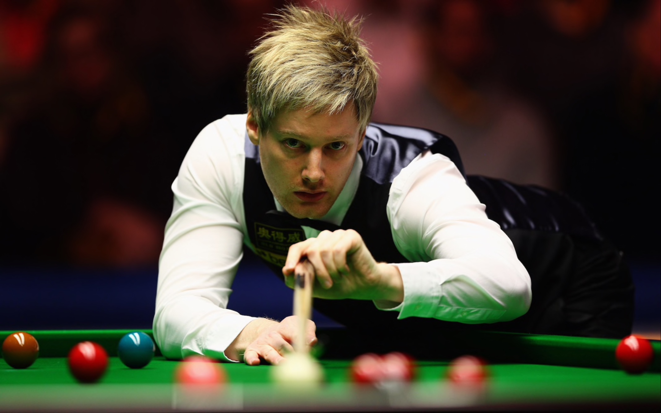 每一场对决 每一场对决